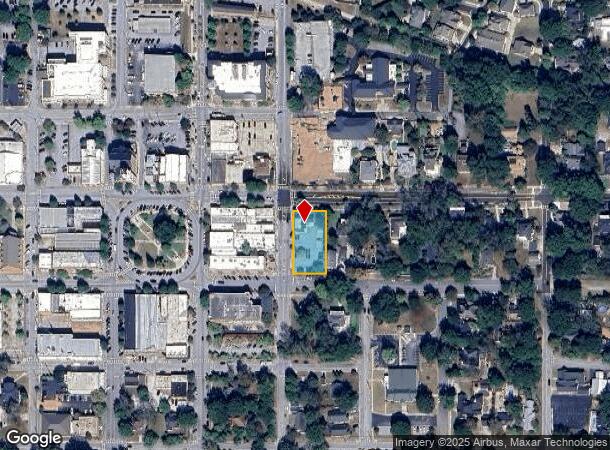  1132 Floyd St Ne, Covington, GA Parcel Map