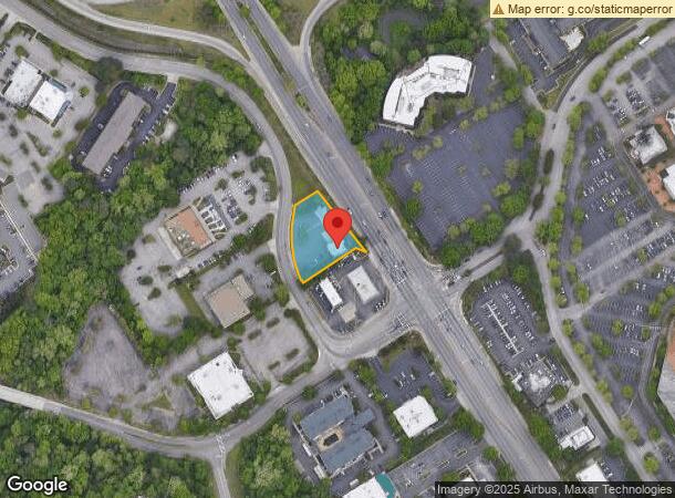  12259 Jefferson Ave, Newport News, VA Parcel Map