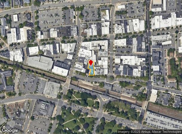 67 Union Pl, Summit, NJ Parcel Map