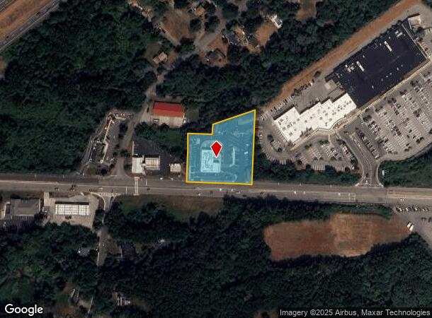 84 Macy St, Amesbury, MA Parcel Map