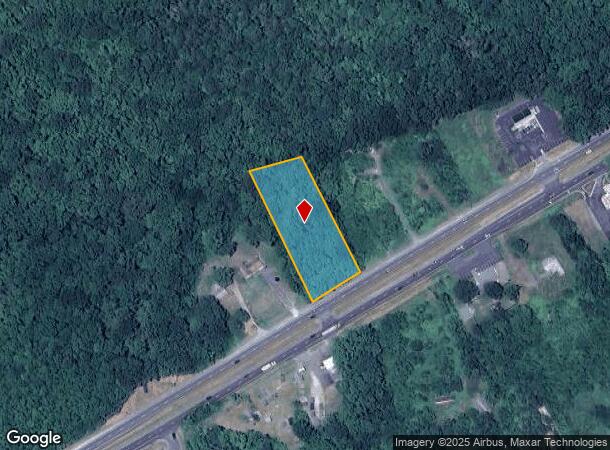  James Madison Pkwy, King George, VA Parcel Map