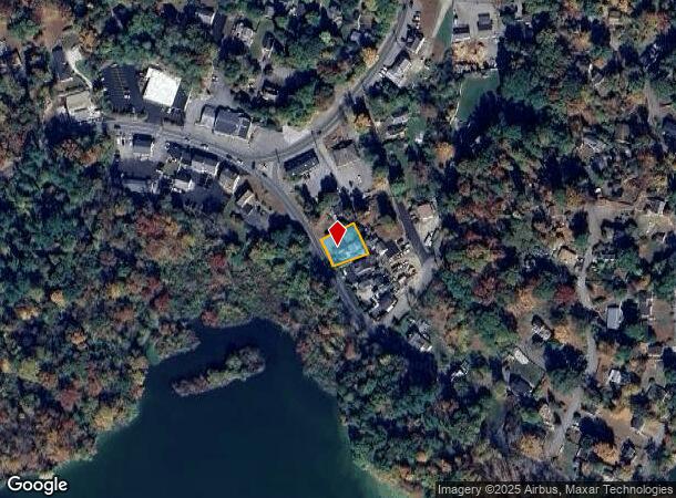 86 Fairfield Dr, Patterson, NY Parcel Map