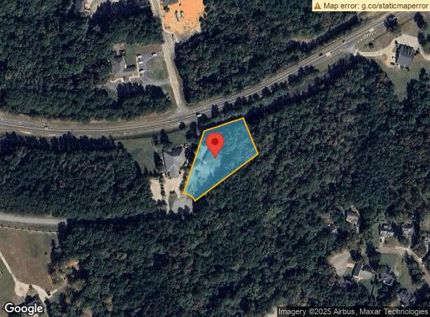  247 Lana Dr, Gray, GA Parcel Map