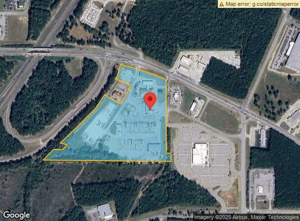  4413 Transport St, Gadsden, AL Parcel Map