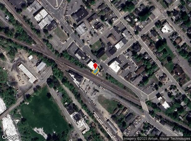1366 Main St, Palmer, MA Parcel Map