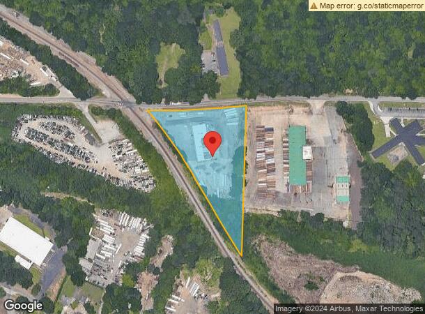  1223 Constitution Rd Se, Atlanta, GA Parcel Map