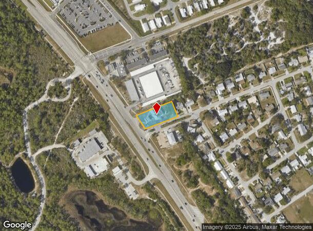  8755 Se Federal Hwy, Hobe Sound, FL Parcel Map