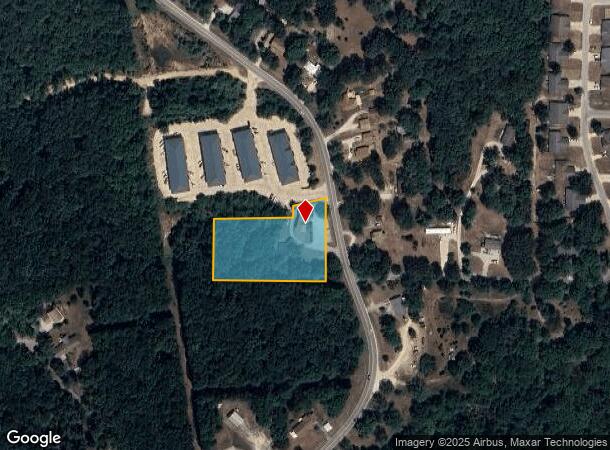 22199 Highway Y, Richland, MO Parcel Map