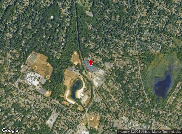 230 W Crescent Ave, Allendale, NJ Parcel Map
