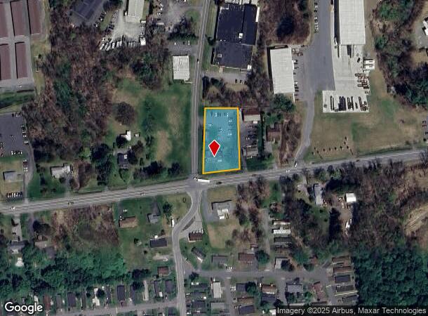 429 Route 146, Halfmoon, NY Parcel Map