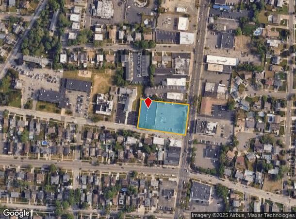 3098 Long Beach Rd, Oceanside, NY Parcel Map