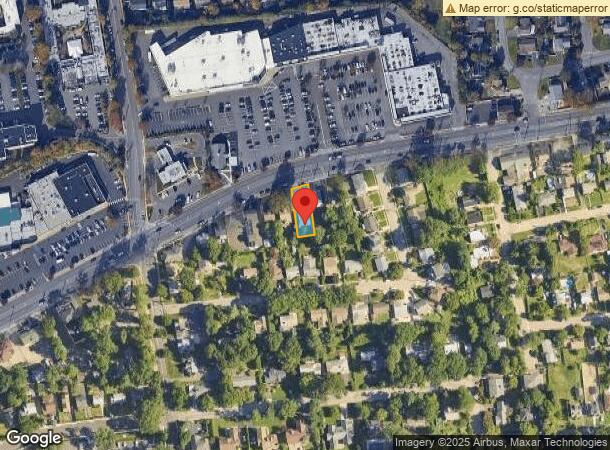  120 Forest Ave, Glen Cove, NY Parcel Map