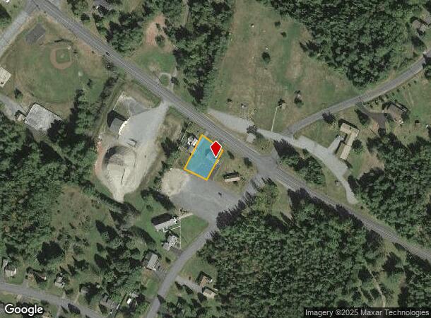 4995 State Route 28N, Newcomb, NY Parcel Map