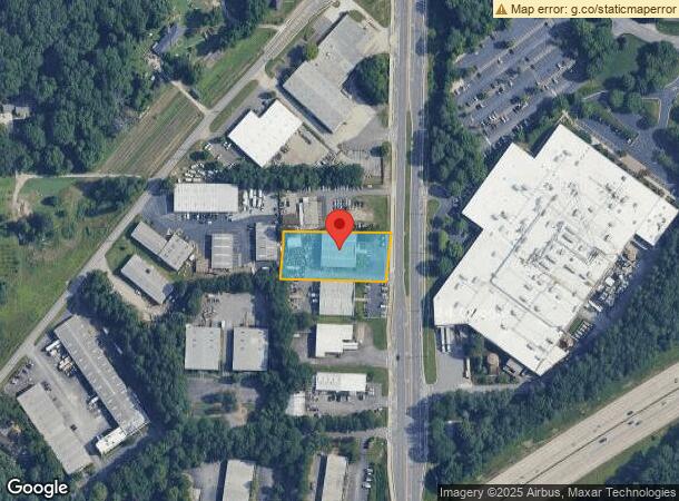  1324 Union Hill Rd, Alpharetta, GA Parcel Map