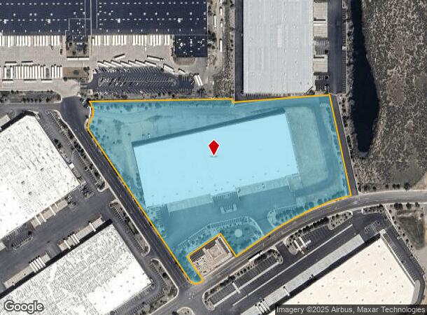 10875 Sage Point Ct, Reno, NV Parcel Map