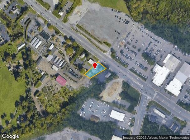 1128 Troy Schenectady Rd, Latham, NY Parcel Map