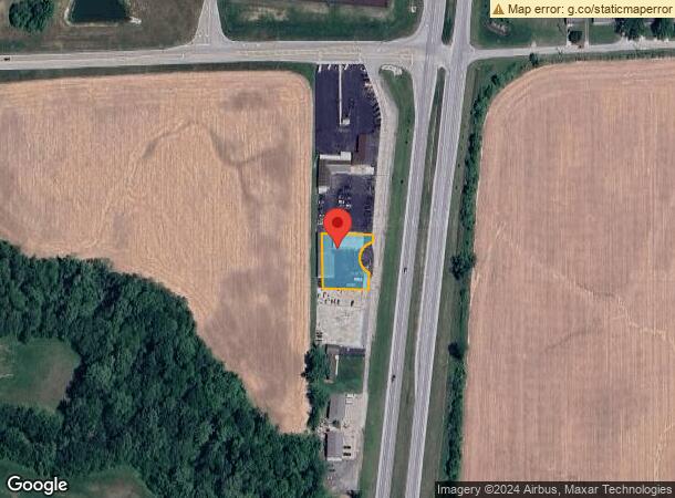  9430 N Karen Dr, Mooresville, IN Parcel Map