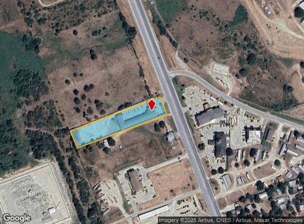  2131 Water St, Gonzales, TX Parcel Map