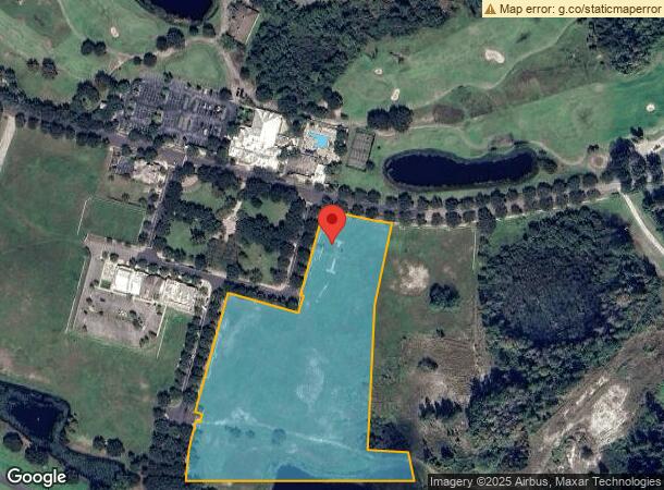  7272 Harmony Square Dr E, Harmony, FL Parcel Map