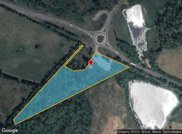 40309 Little River Tpke, Aldie, VA Parcel Map