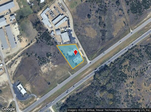 5420 E Us Highway 377 Ln, Granbury, TX Parcel Map
