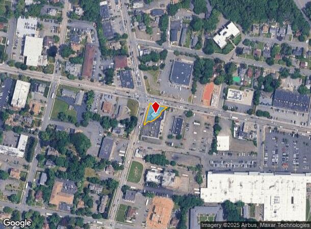 40 S Main St S, Spring Valley, NY Parcel Map