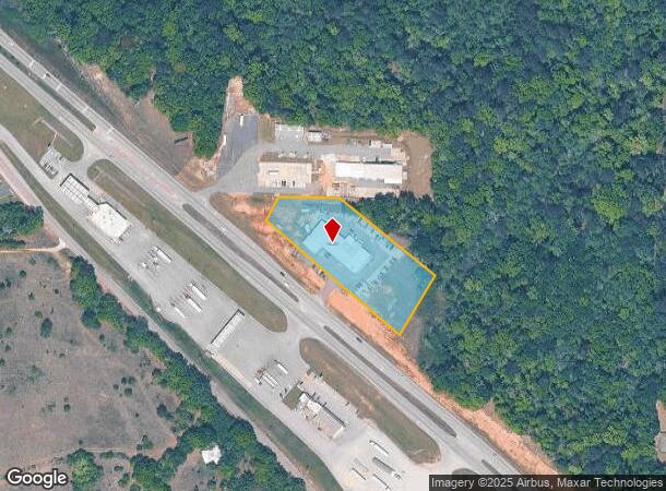 4035 S Us Highway 231, Ozark, AL Parcel Map