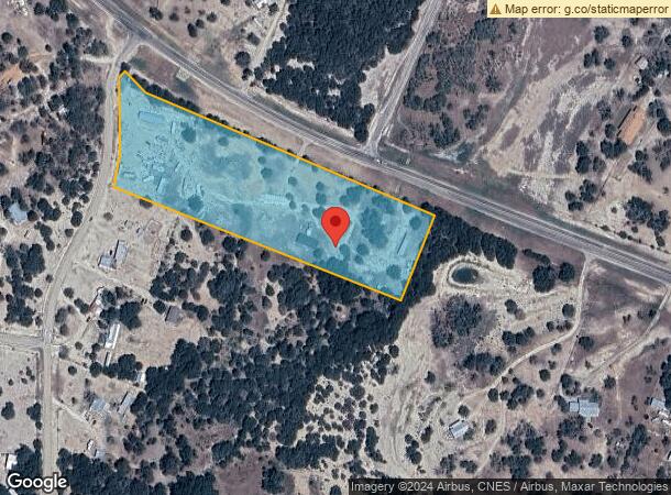  4797 Fm 3240, Bandera, TX Parcel Map