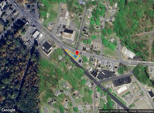 819 South St, Newburgh, NY Parcel Map