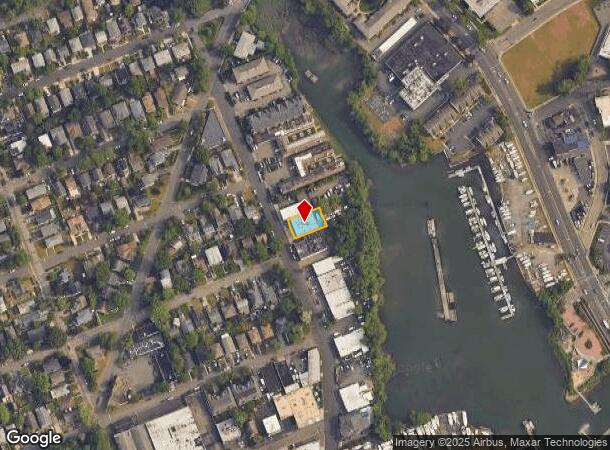38 Sintsink Dr E, Port Washington, NY Parcel Map