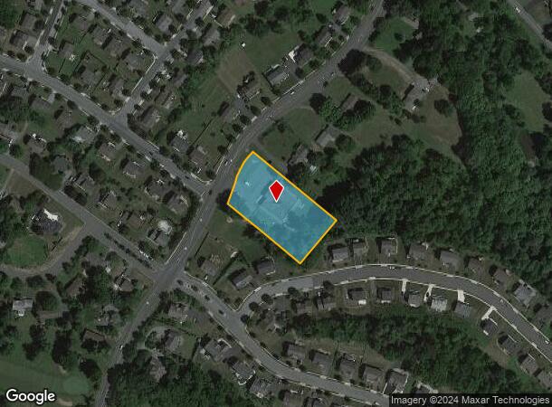  23 Gibraltar Rd, Reading, PA Parcel Map