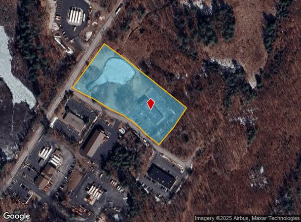 3 Commerce Dr, Atkinson, NH Parcel Map