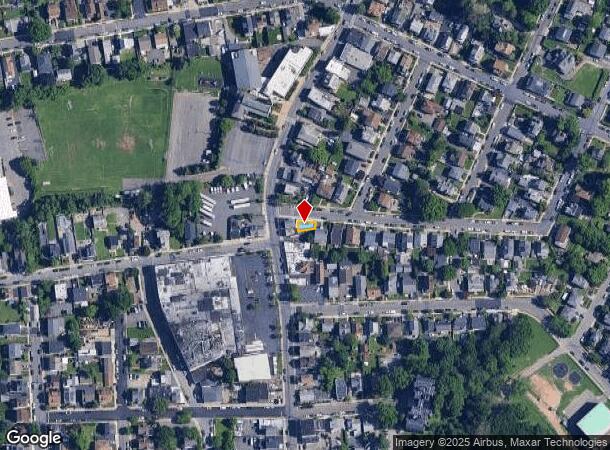 54 Clinton St, Port Chester, NY Parcel Map