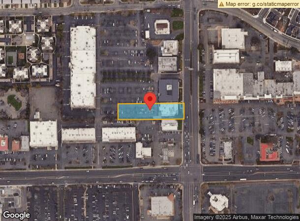  6231 Sunrise Blvd, Citrus Heights, CA Parcel Map