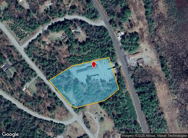 4397 State Route 9, Warrensburg, NY Parcel Map