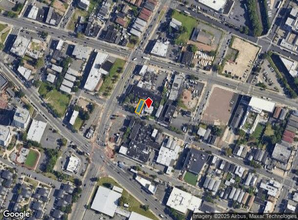  407 New St, Newark, NJ Parcel Map