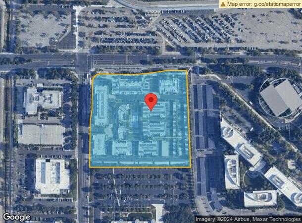  4863 Willow Rd, Pleasanton, CA Parcel Map