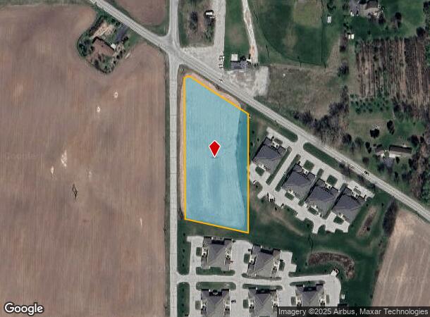  0 Shawano Ave, WI Parcel Map