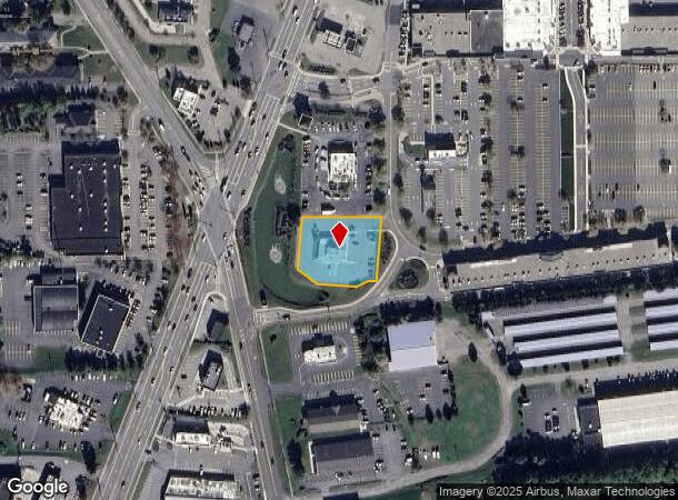 1848 Empire Blvd, Webster, NY Parcel Map