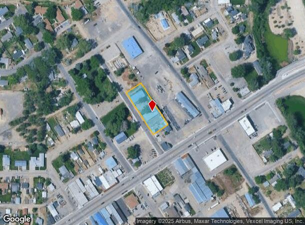 16 1St Ave W, Marsing, ID Parcel Map