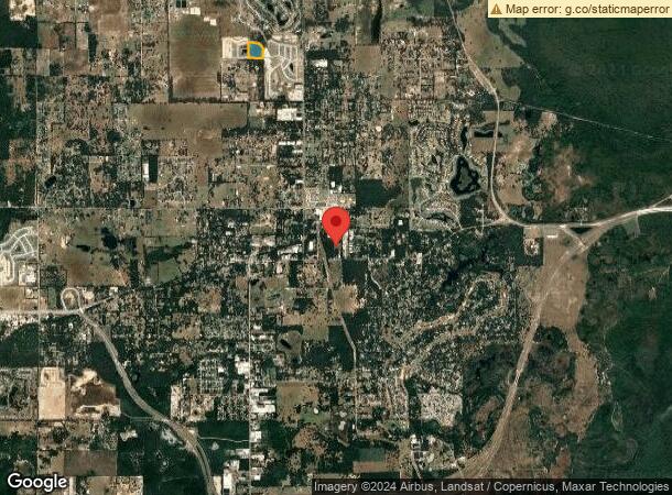  33601 County Road 437, Sorrento, FL Parcel Map