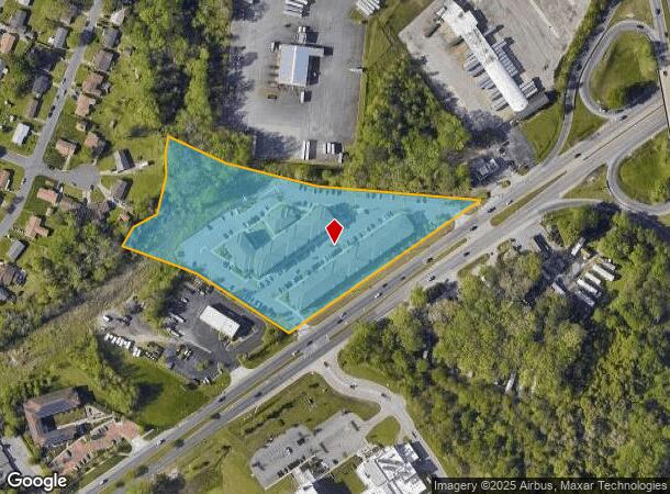  200 Lucy Ln, Chesapeake, VA Parcel Map