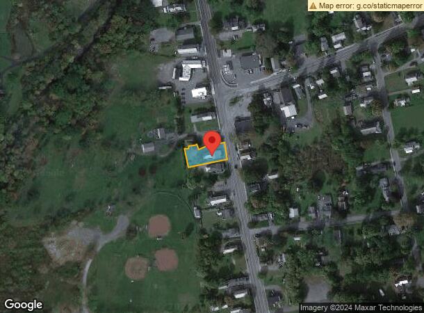  79 Main St, Argyle, NY Parcel Map