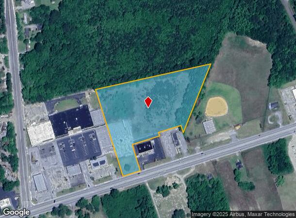 76 E Highway Us, Marion, SC Parcel Map