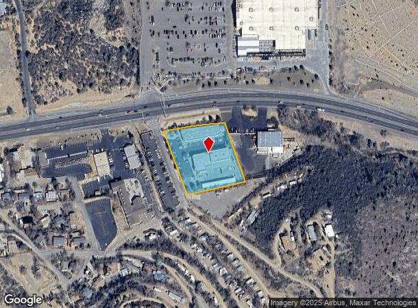  2375 E State Route 69, Prescott, AZ Parcel Map