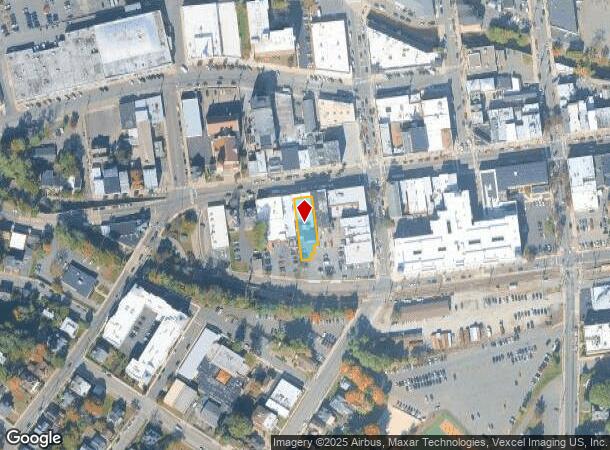  32 W Blackwell St, Dover, NJ Parcel Map