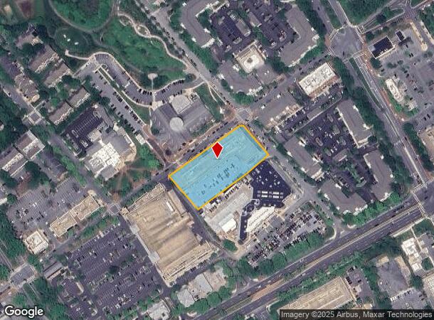 19847 Pinnacle Dr, Germantown, MD Parcel Map