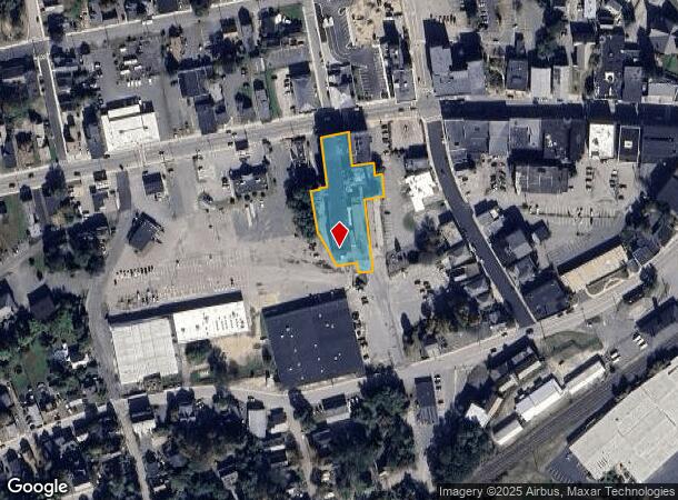 339 Main St, Athol, MA Parcel Map