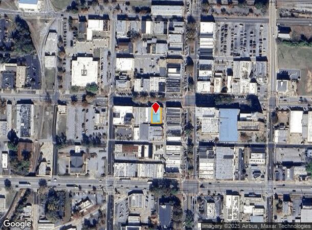  116 W Solomon St, Griffin, GA Parcel Map