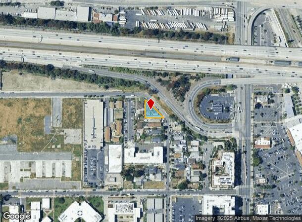 0000, Los Angeles, CA Parcel Map